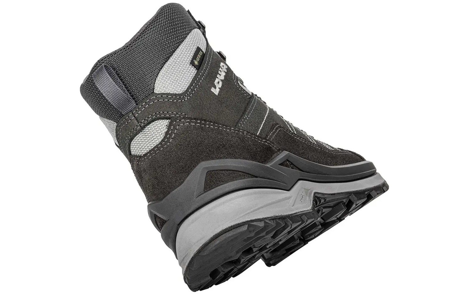 Ботинки LOWA Toro Pro GTX MID anthracite grey размер 44.5 4