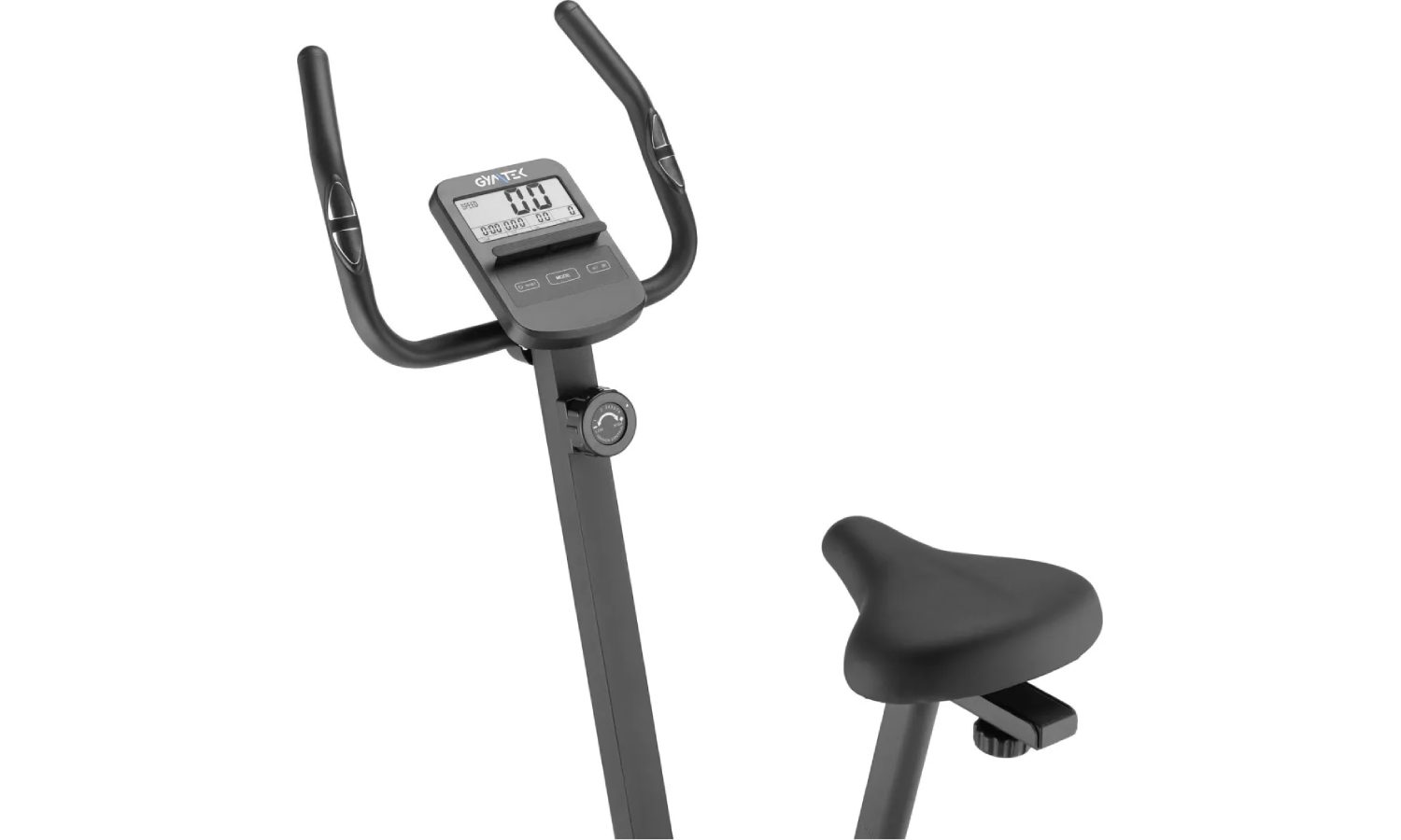 Велотренажер Gymtek XB1300 магнитный черный 9