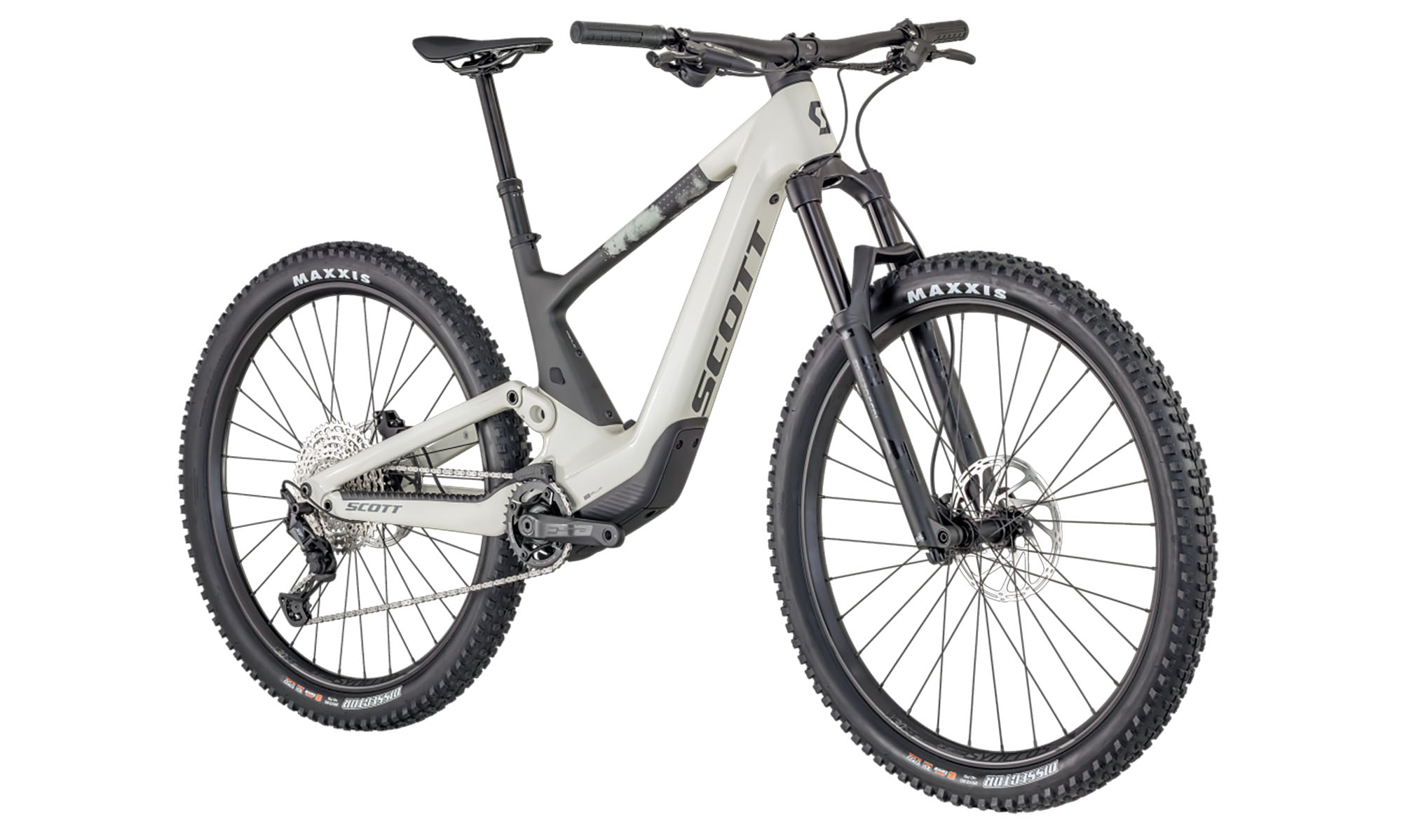Электровелосипед SCOTT VOLTAGE ERIDE 920 29", размер L, год 2025, бежевый, EU 2