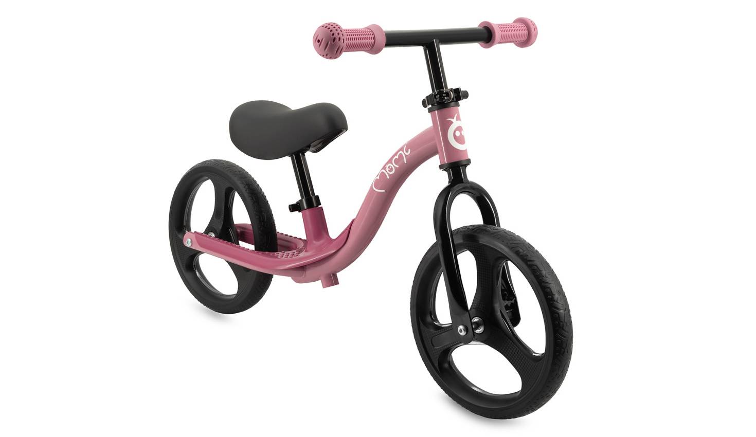 Беговел MoMi ISOKA LED Pink 