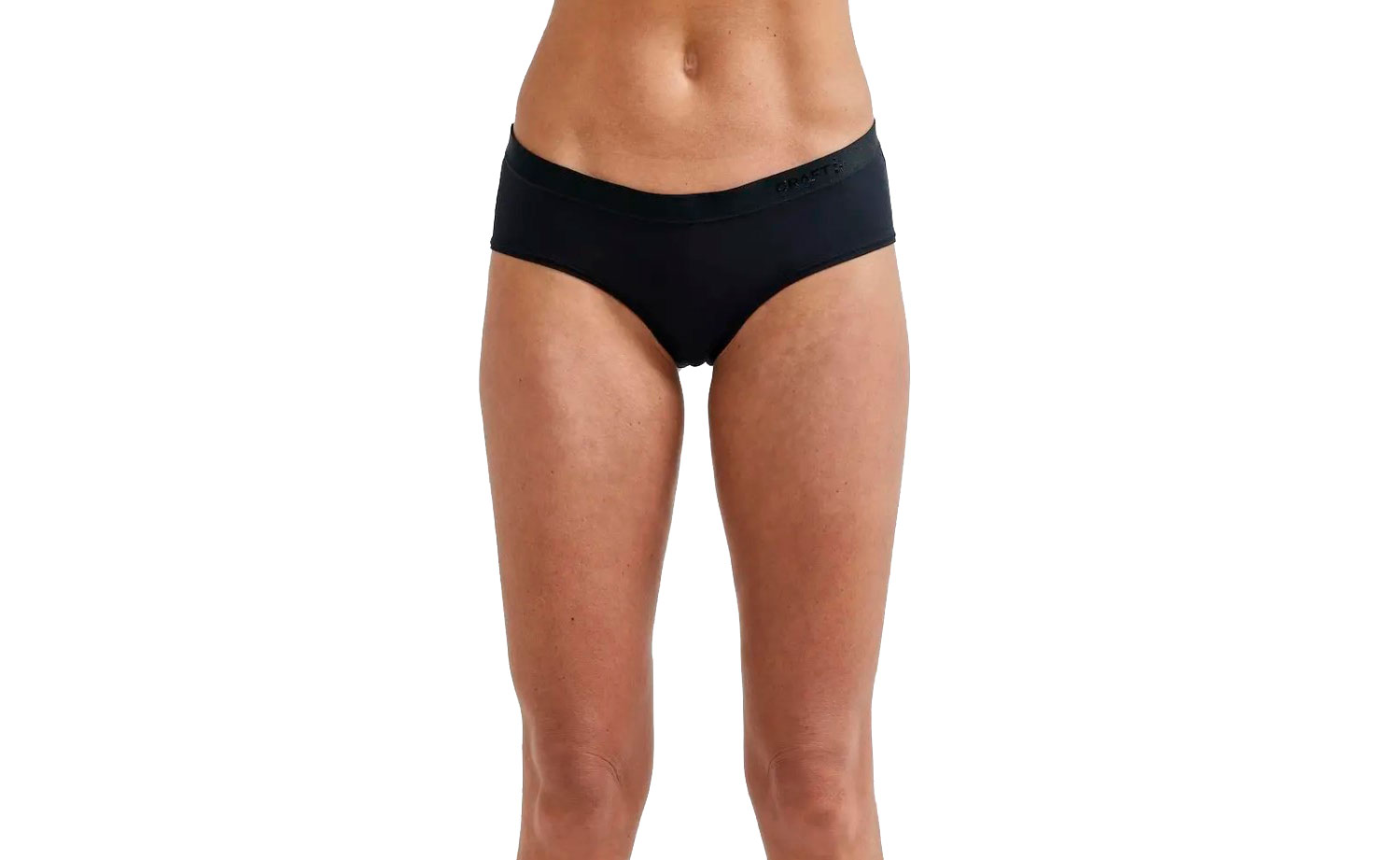 Фотография Женское белье Craft Core Dry Touch Hipster размер XL, сезон SS 21, черный 3