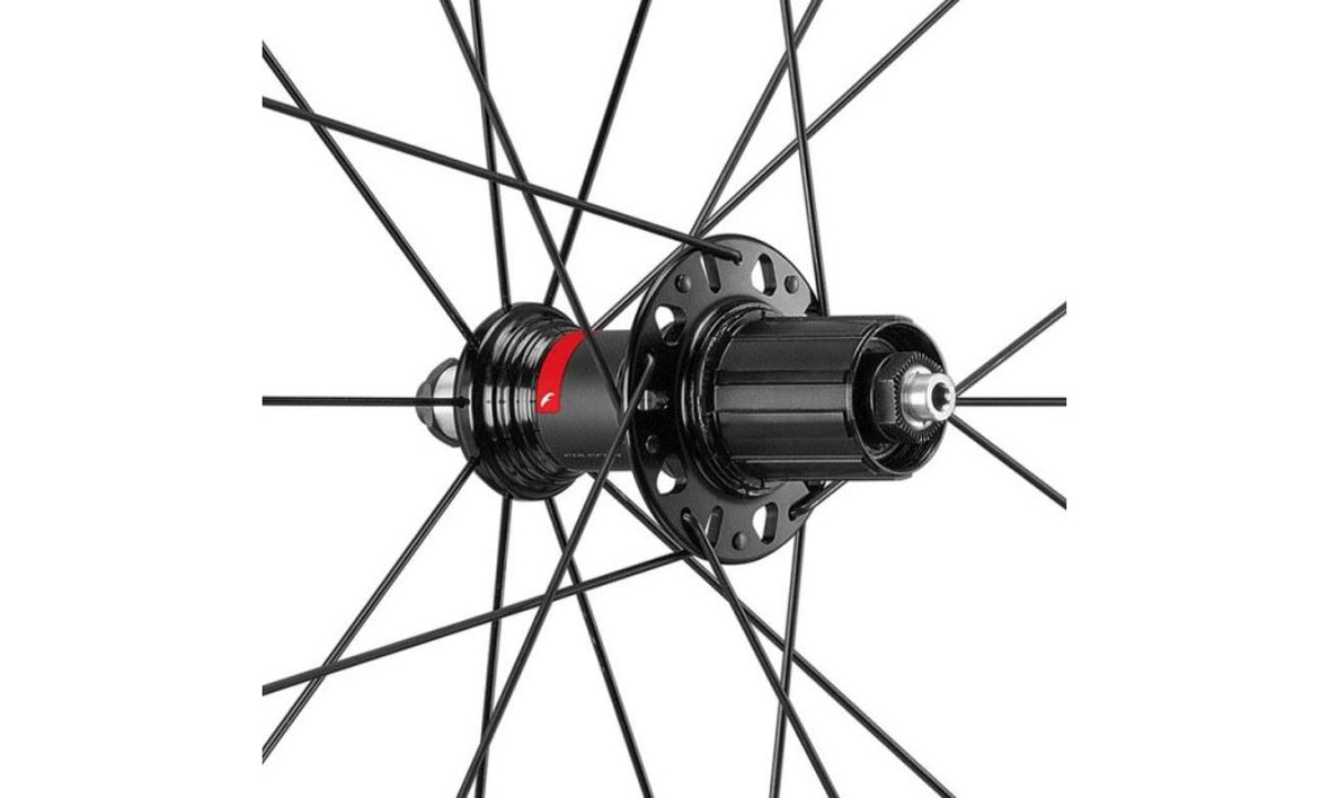 Колеса 28" Fulcrum Racing 6 C17 alu clincher SH11s F+R R6-19CFRBS 3
