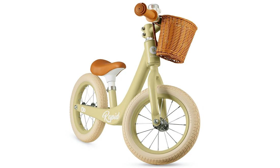 Беговел Kinderkraft Rapid 2 Savannah Green 3