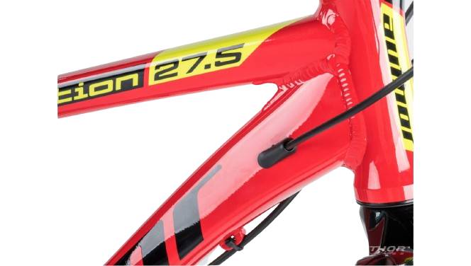 Велосипед AUTHOR Solution 27.5" рама L (2023) Серый 3