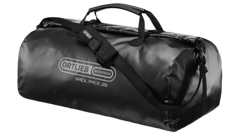 Фотографія Гермобаул на багажник Ortlieb Rack-Pack black 89 л