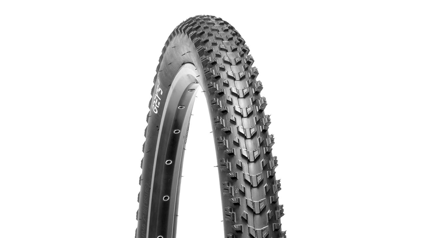 Покрышка велосипедная Grey's 29x2.125 27TPI BLK 