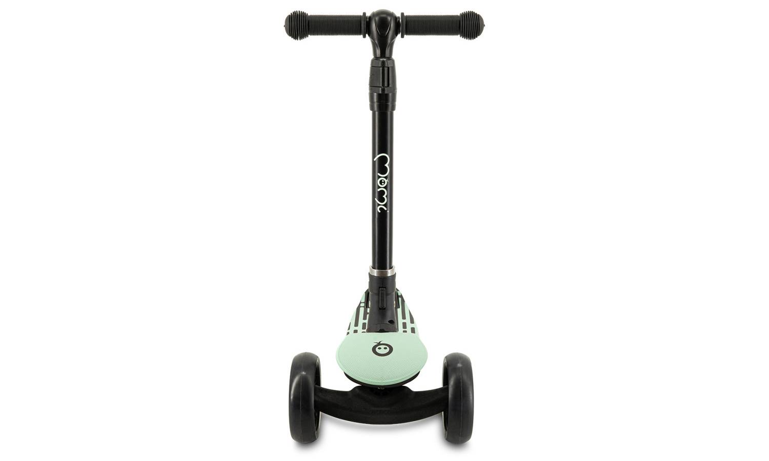 Детский самокат MoMi SAN Green 3 Детский самокат MoMi SAN Green 3