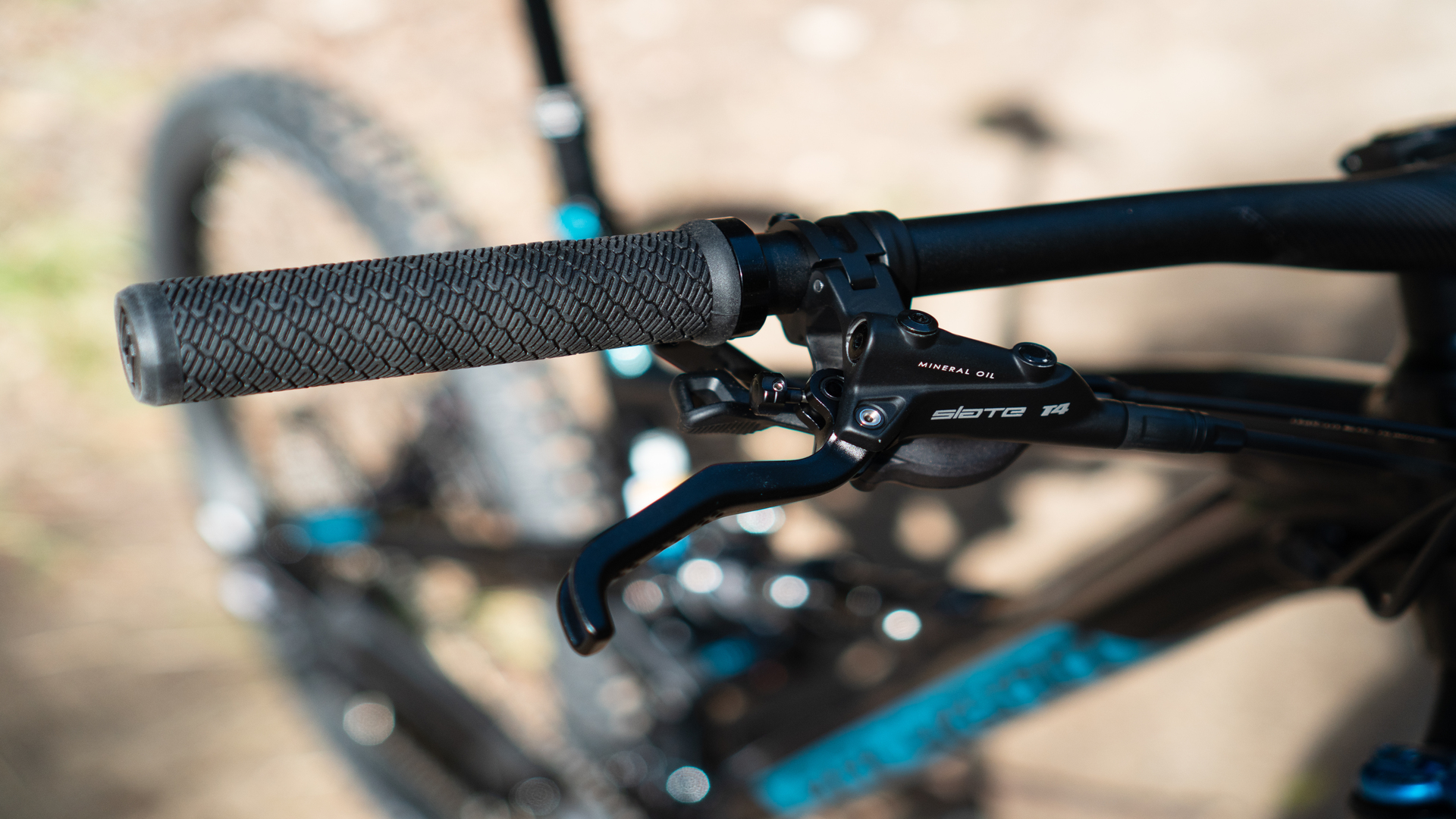 Велосипед POLYGON SISKIU N9 29" (2021) 2021 Черно-синий 2