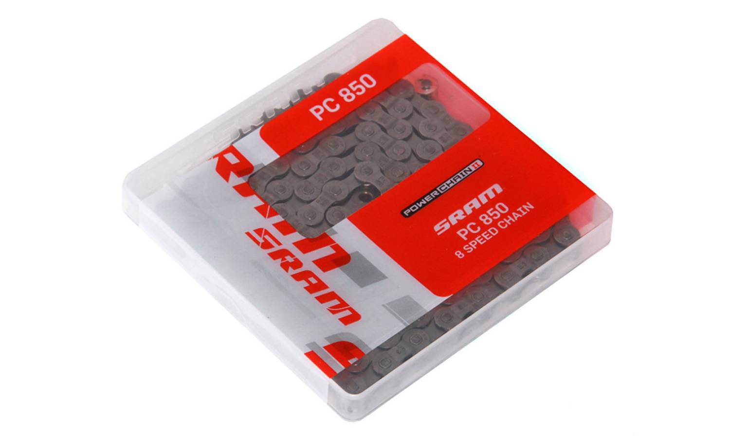 Фотография Цепь SRAM PC850 114лнк. 8ск. 1шт 2