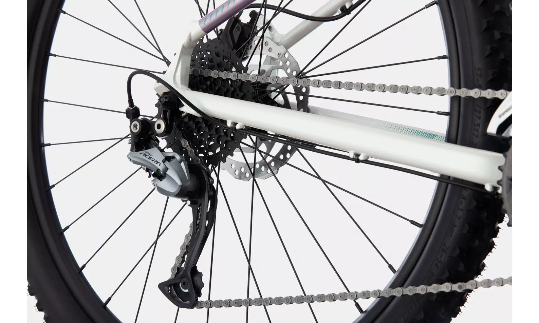 Велосипед Cannondale TRAIL 7 Feminine 29" рама L 2023 IRD (европейская комплектация) 5