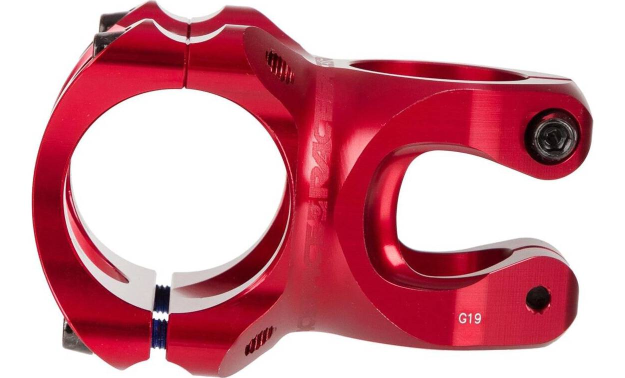 Фотография Вынос руля RACEFACE TURBINE-R 35, 50X0, RED 4