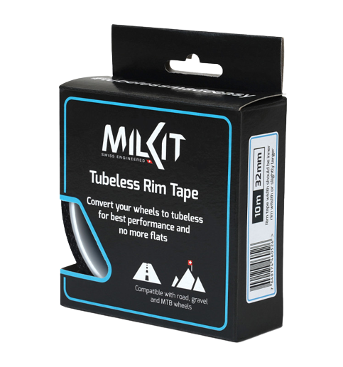 Лента milKit Rim Tape, 32 мм 3 Лента milKit Rim Tape, 32 мм 3