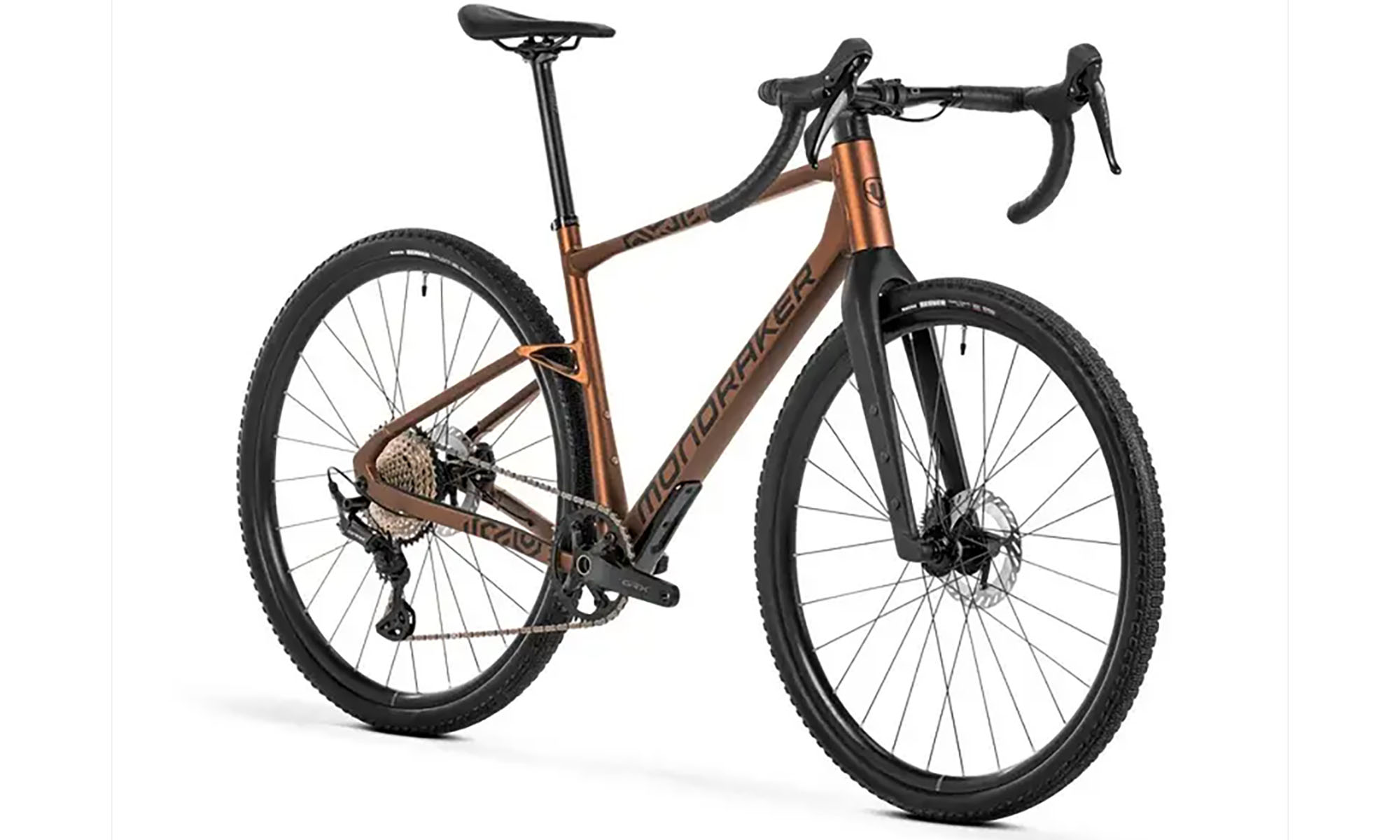 Велосипед MONDRAKER Arid S 28'' (700с), размер M/L, рама 19" (48 см), год 2026, Бронза 6