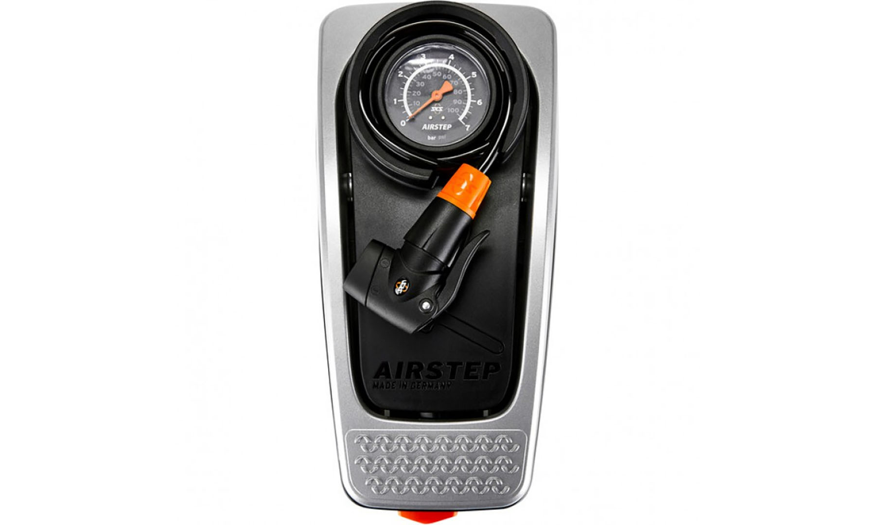 Насос ножной SKS AIRSTEP черный 5 Насос ножной SKS AIRSTEP черный 5