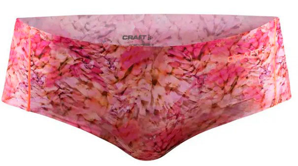 Фотография Женское белье Craft Greatness Hipster размер XS, сезон SS 19, розовый