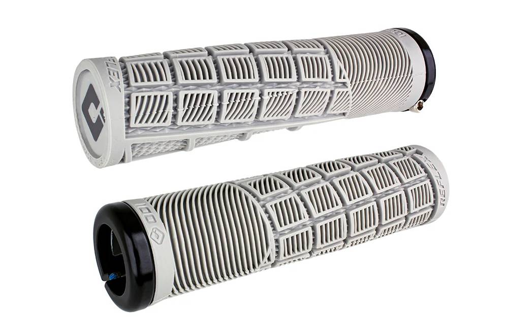 Грипсы ODI Reflex XL v2.1 Lock-On MTB Closed End Gray