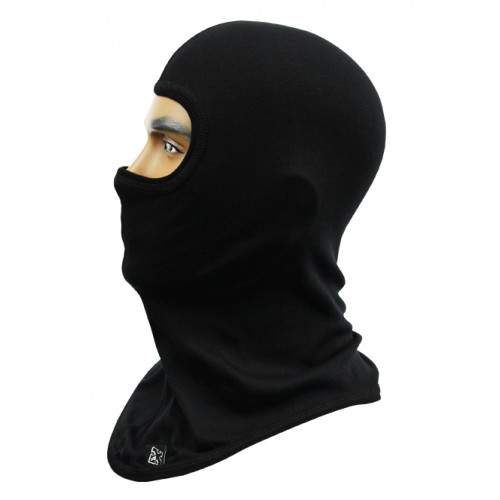 Балаклава термоактивна Radical SILVER SL, Чорний 2