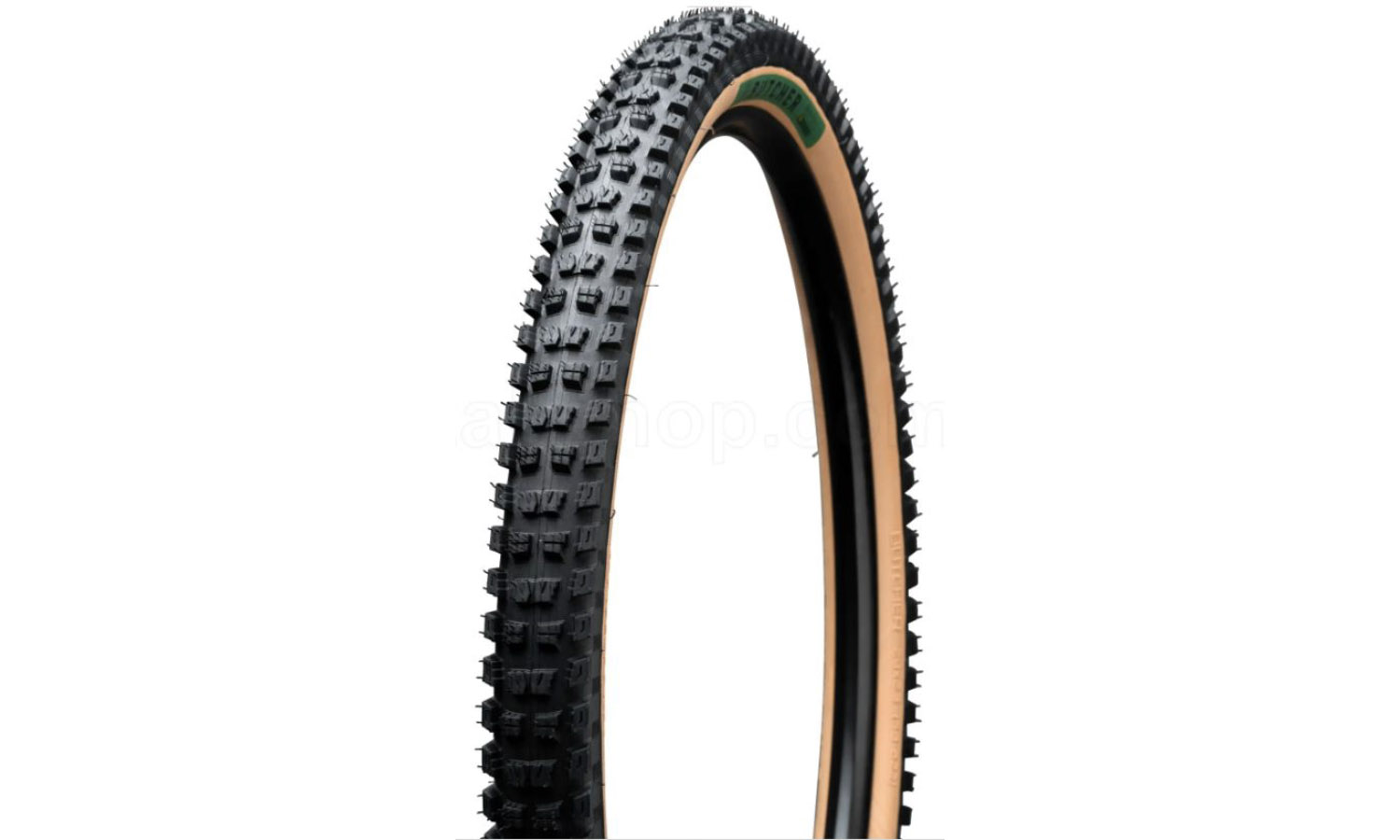 Фотография Покрышка Specialized BUTCHER GRID TRAIL 2BR T9 TIRE SOIL SRCH/TAN SDWL 29X2.3 (00121-0091)