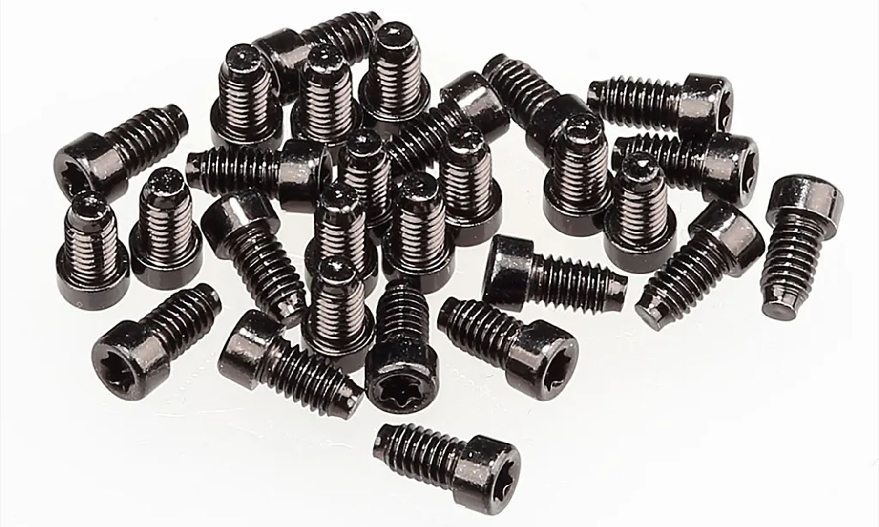 Фотографія Запчасти к педалям SPANK 7mm Short Pin Kit (комплект запасных пинов)