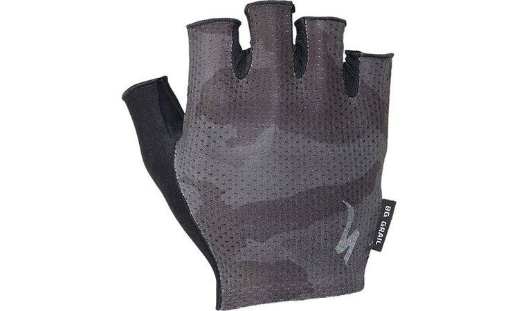 Фотографія Велоперчатки Specialized BG GRAIL GLOVE SF чорно-сірий, розмір XL 