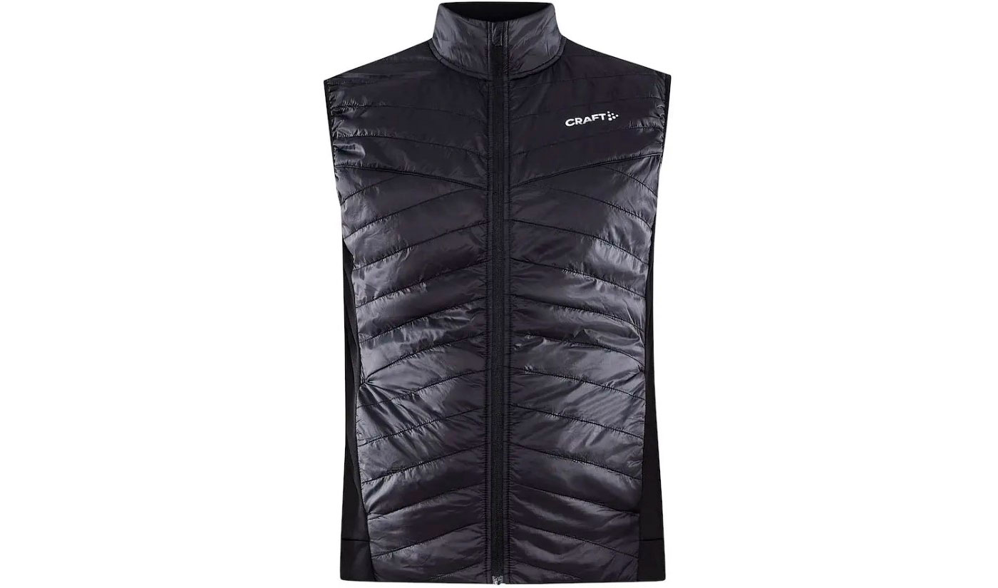 Фотография Жилет Craft ADV ESSENCE WARM VEST, мужская, размер  XL, сезон AW 22 Black