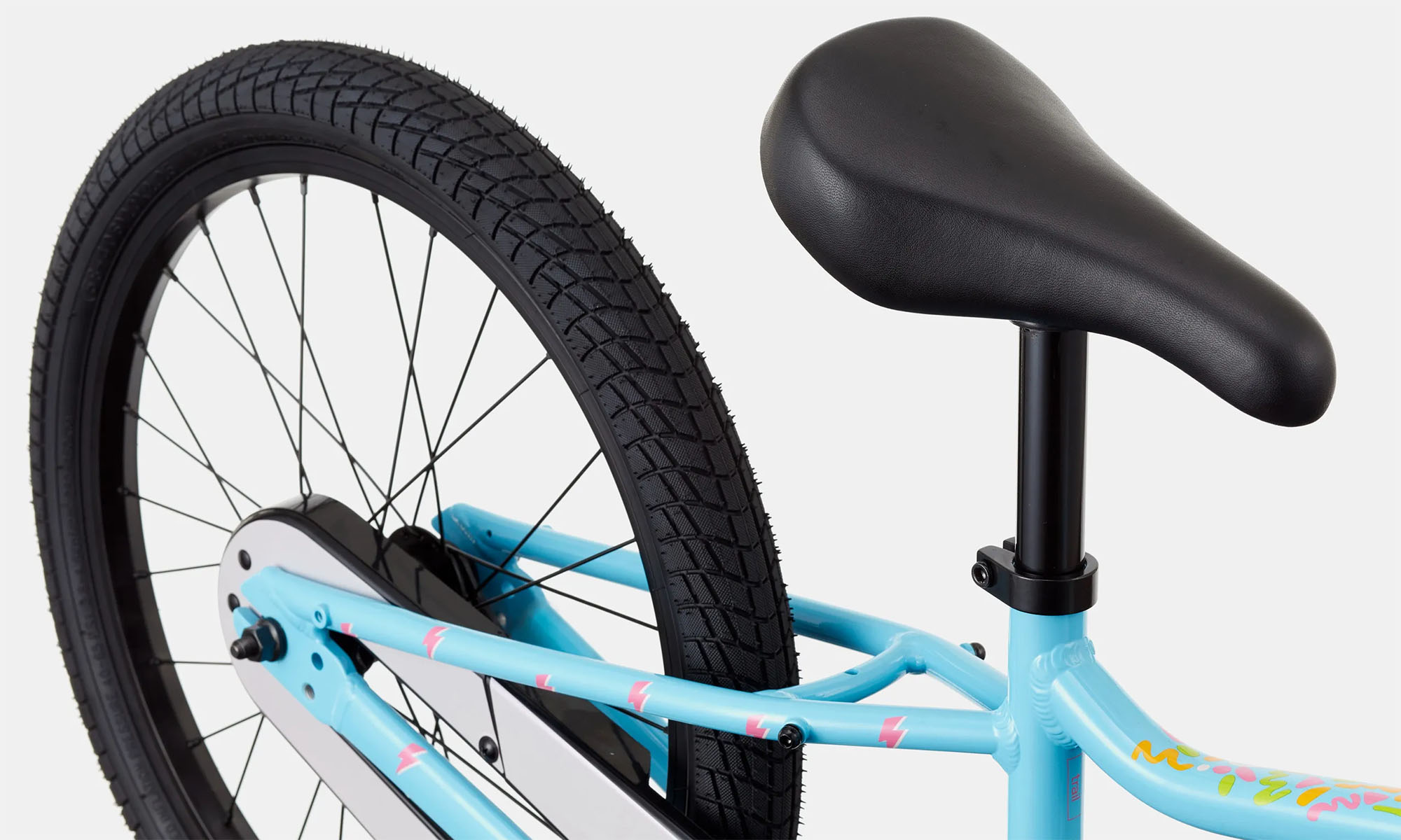 Велосипед Cannondale TRAIL SS OS 20", One Size, 2025, CBU (голубой) 3