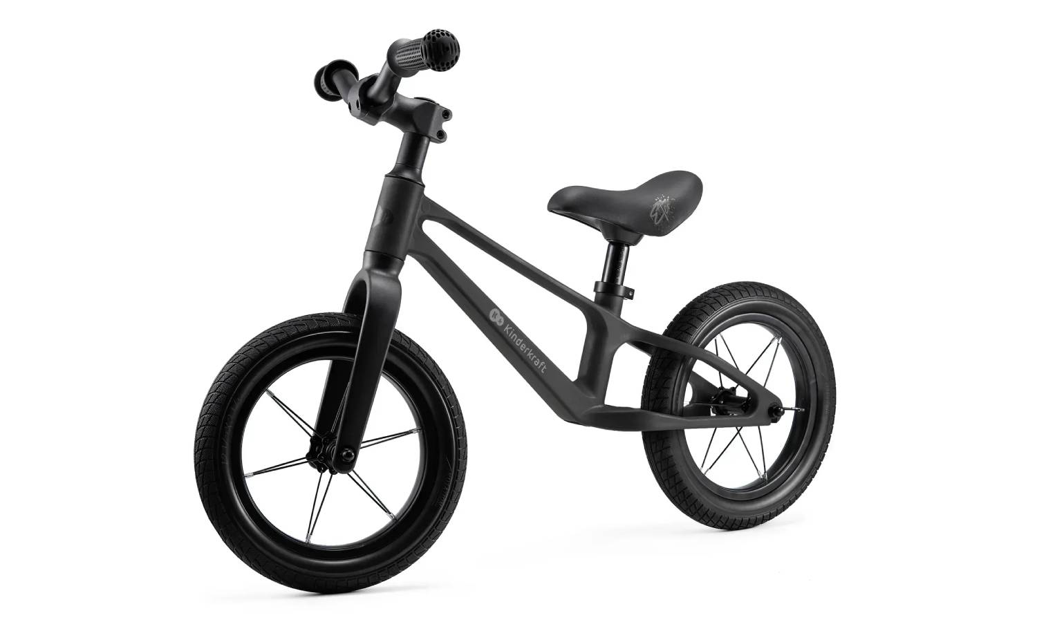 Беговел Kinderkraft Eter черный 10 Беговел Kinderkraft Eter черный 10