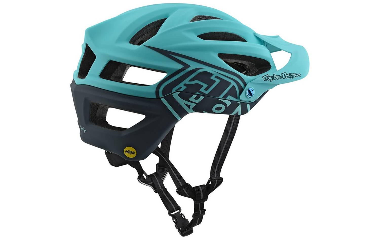 Вело шлем TLD A2 Mips размер S (54-57 см) Decoy Aqua 2 Вело шлем TLD A2 Mips размер S (54-57 см) Decoy Aqua 2