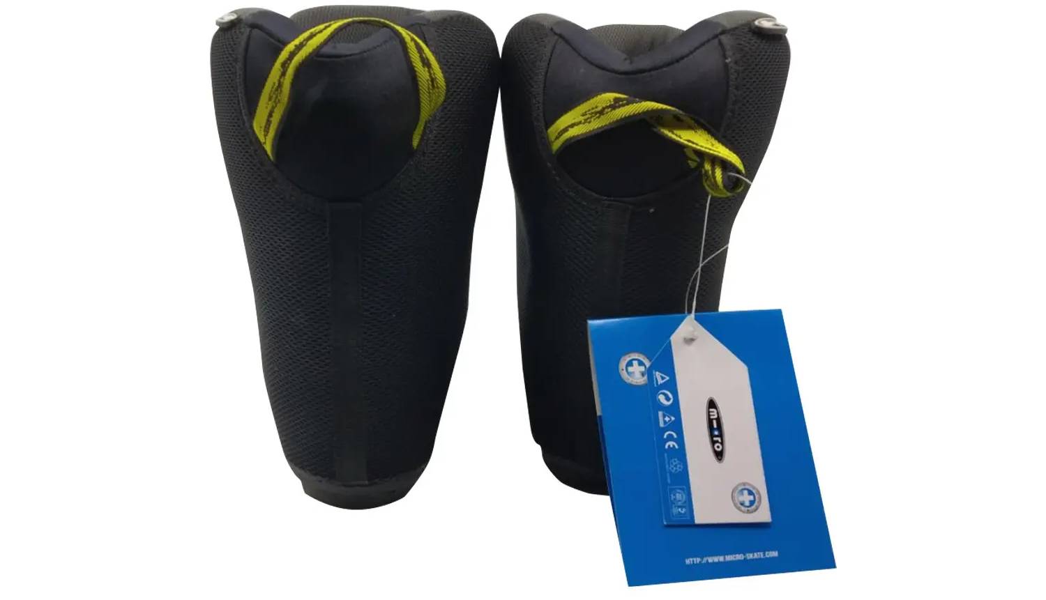 Фотографія Лайнер для роликів Micro MT Plus Liner black розмір 43-45 2