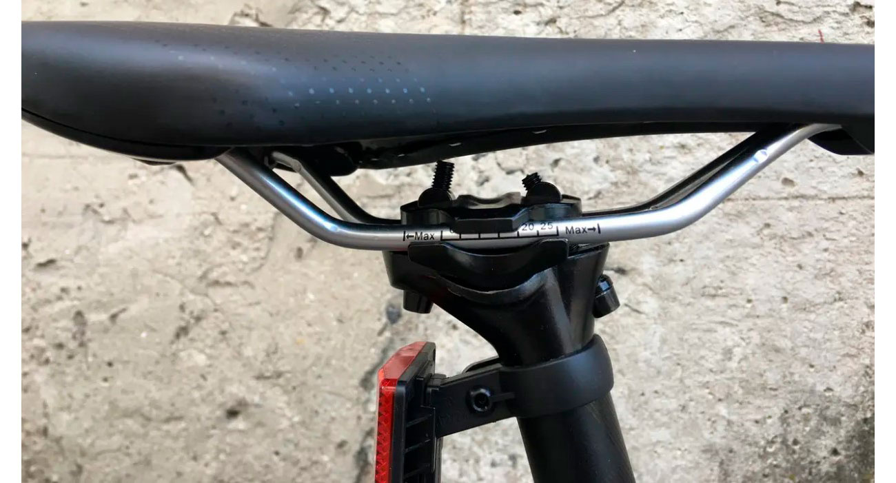 Фотографія Велосипед Crosser Quick 3x8 29" розмір L рама 19 2021 Сіро-зелений 7