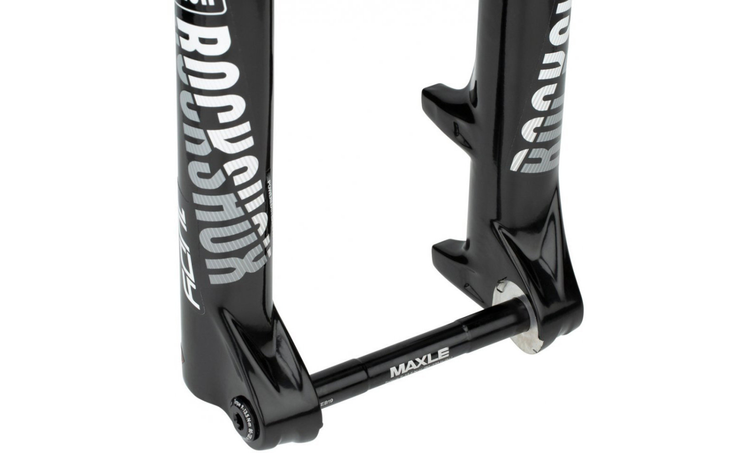 Вилка ROCKSHOX Judy Silver TK - Манетка, 27.5", ось Boost 15x110, Maxle 100mm, Черный, TurnKey Шток конус Solo Air 5