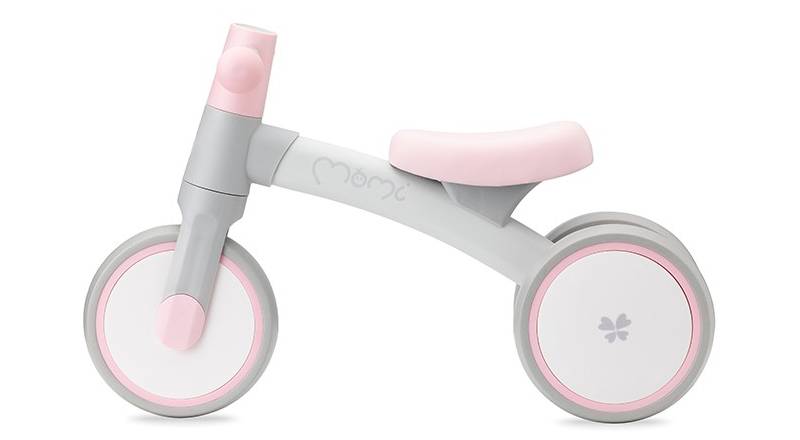 Беговел MoMi TEDI Pink 4