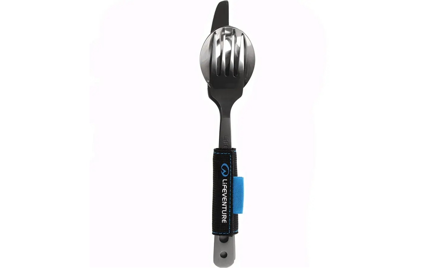 Вилка, ложка, ніж Lifeventure Titanium 3