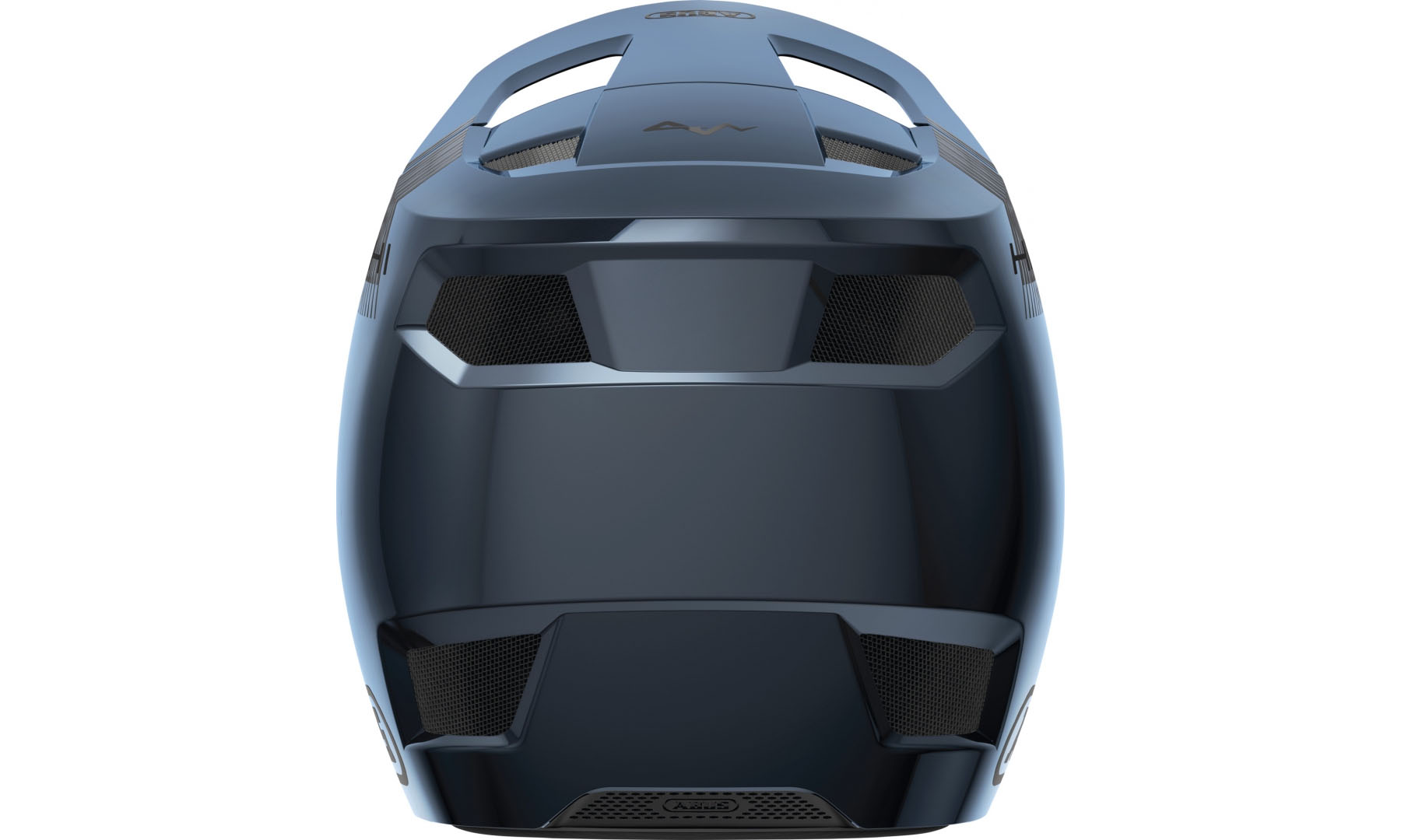 Велошлем спортивный ABUS HIDROP midnight blue, размер M (57-58 см), темно-синий 3