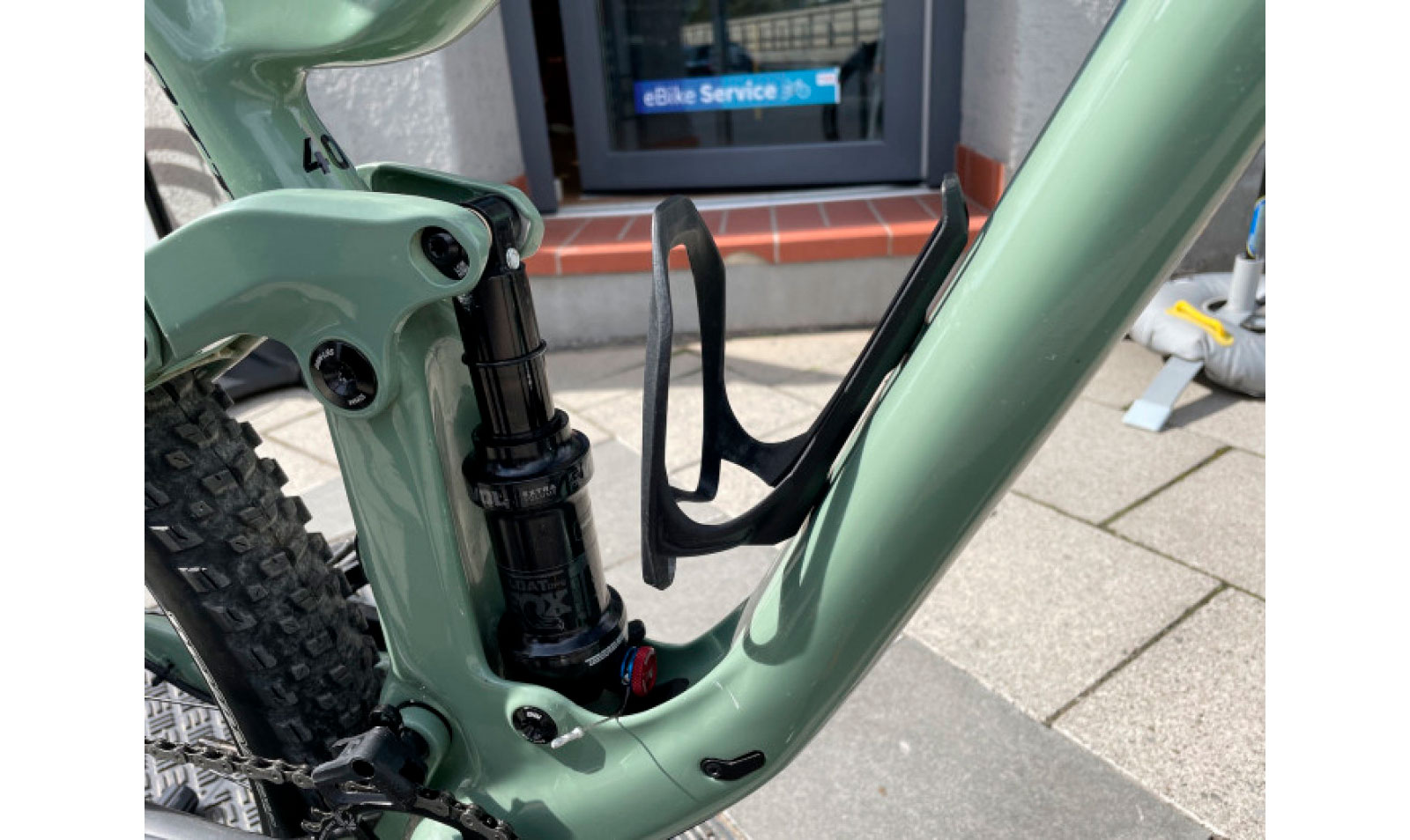 Велосипед SCOTT Genius 940 29" размер М (TW) 3 Велосипед SCOTT Genius 940 29" размер М (TW) 3