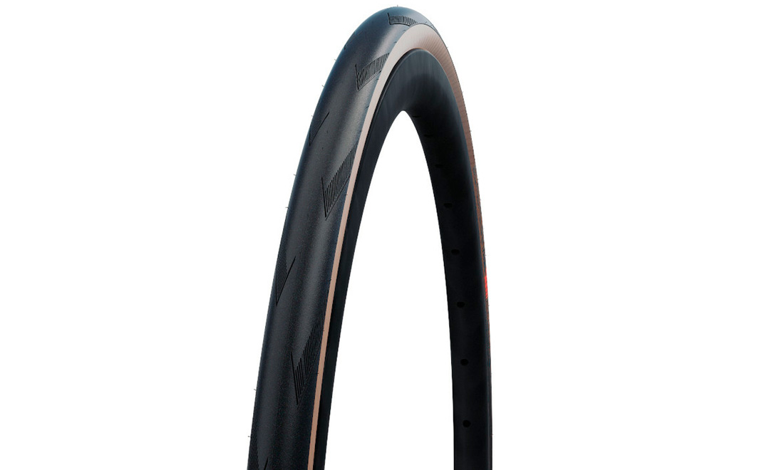 Фотография Покрышка 700x28C (28-622) Schwalbe PRO ONE Evo, Super Race, V-Guard, TLE B/TS-SK HS493 ADDIX Race 127EPI