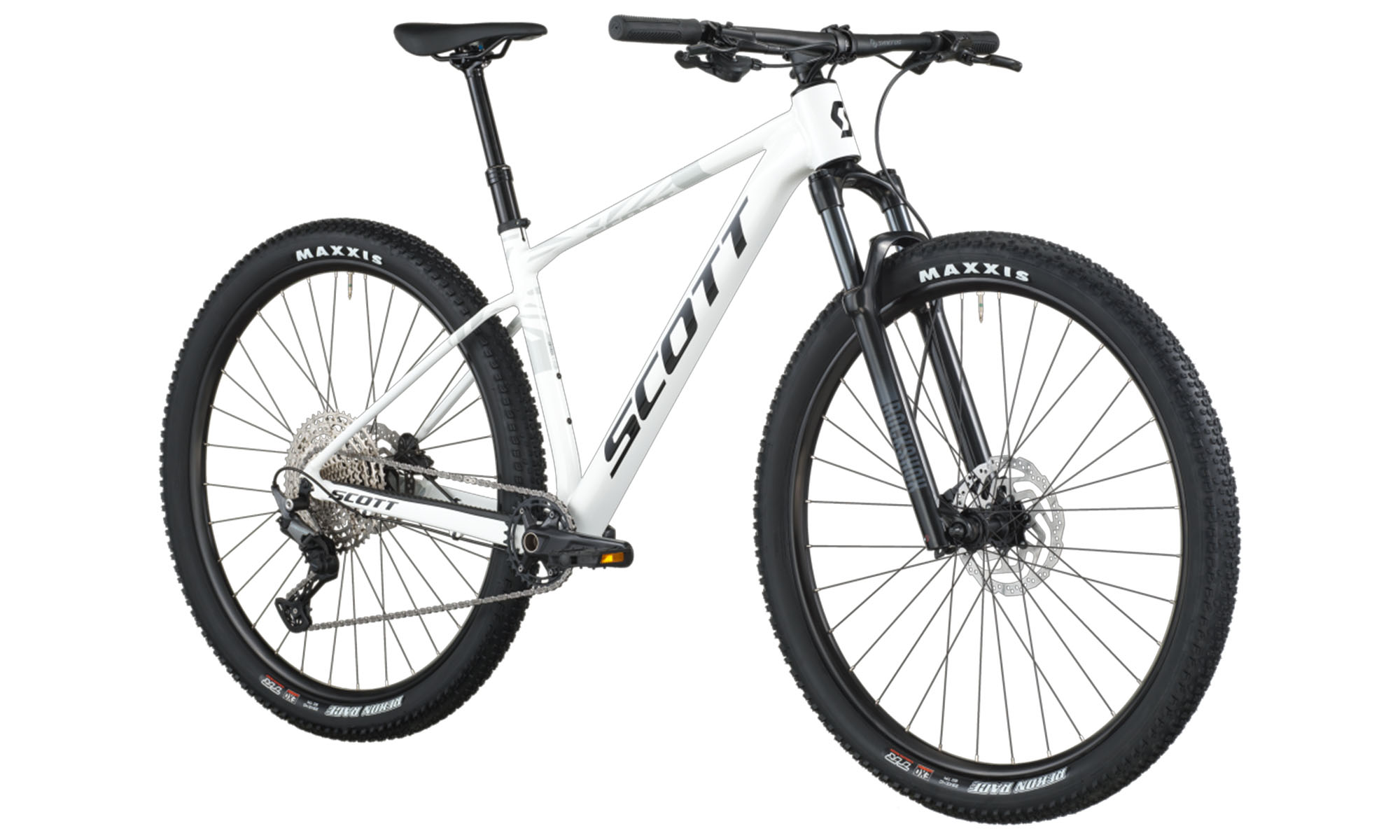 Велосипед SCOTT SCALE 940 29", размер M, год 2026, белый, KH 26 2