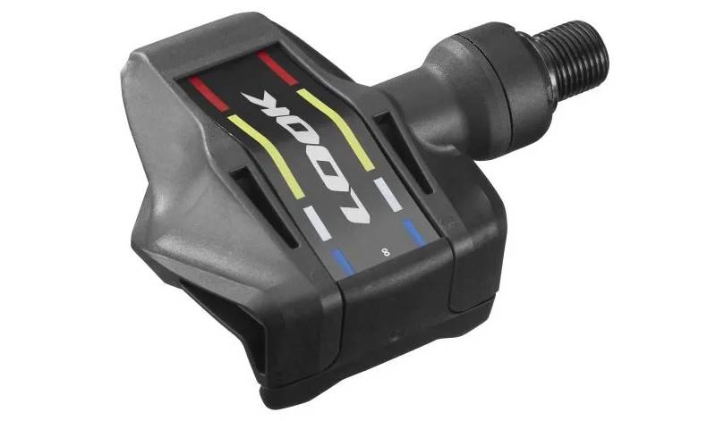 Педалі Look KEO BLADE 08 (NEW), карбон, вісь chromoly 9/16", чорні 2
