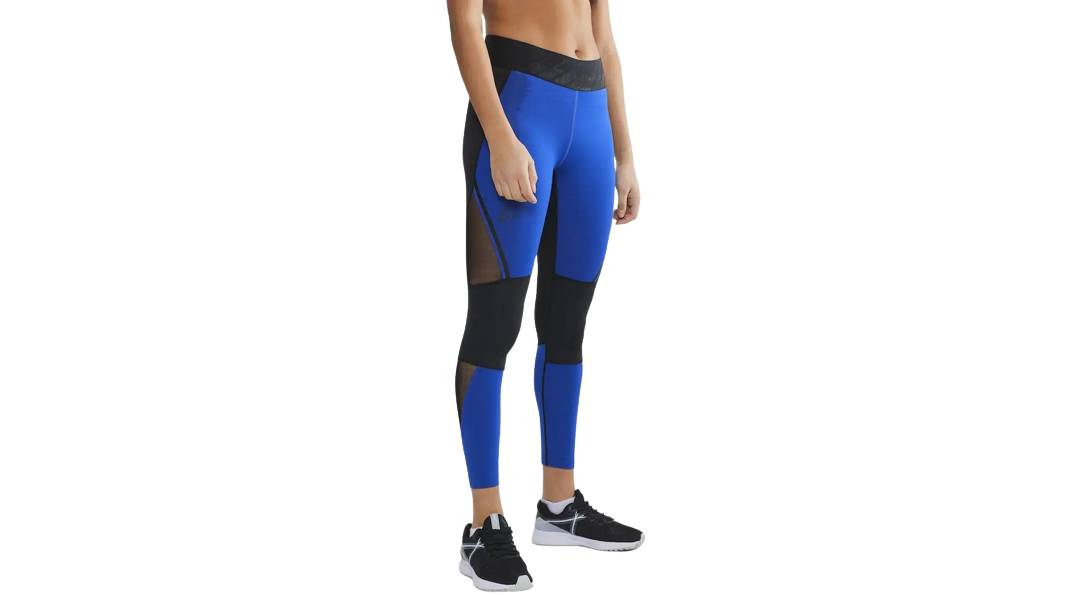 Тайтсы Craft UNTMD Tights женские, размер M, сезон AW 19, синий 2