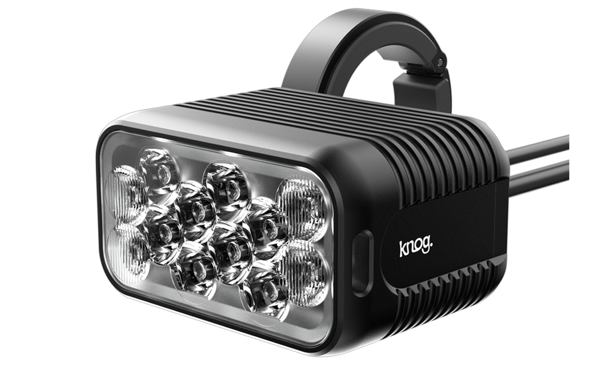 Фара Knog Blinder E 2300 для электровелосипеда 4