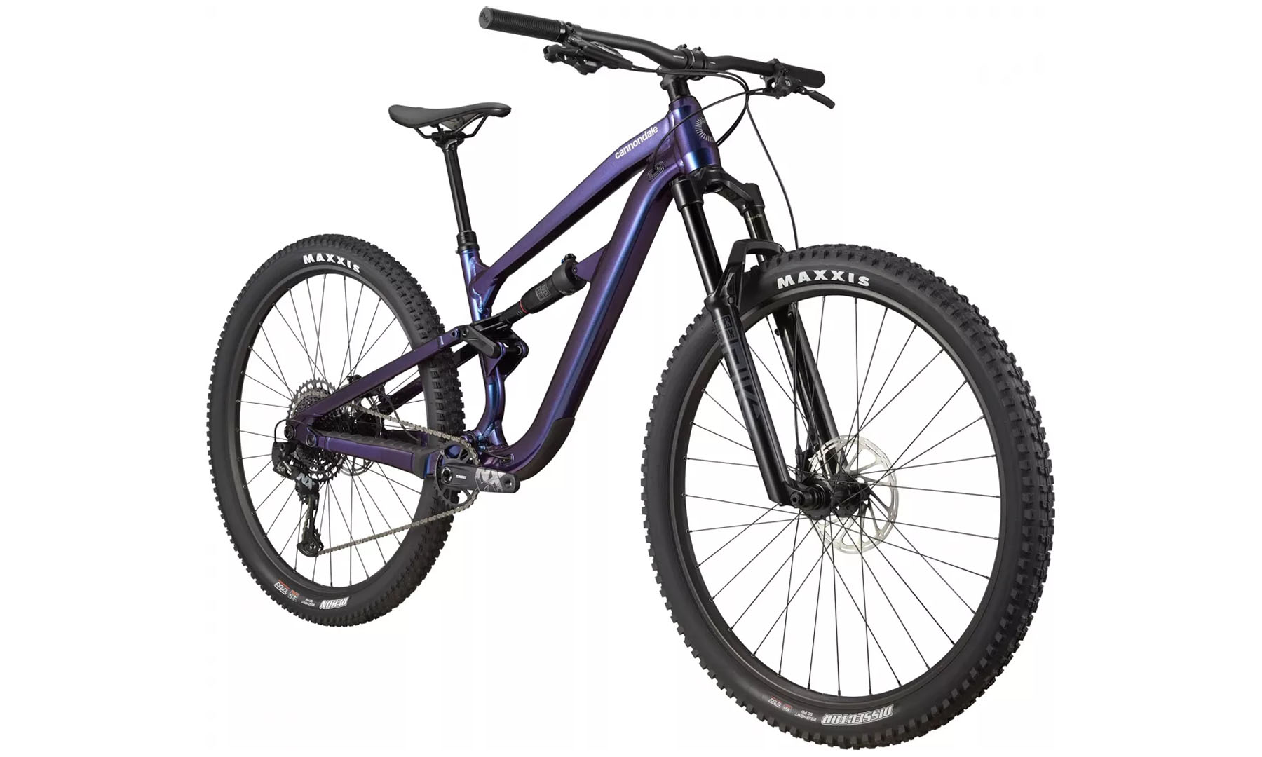 Фотографія Велосипед Cannondale HABIT 3 29" рама M 2024 PRH 3