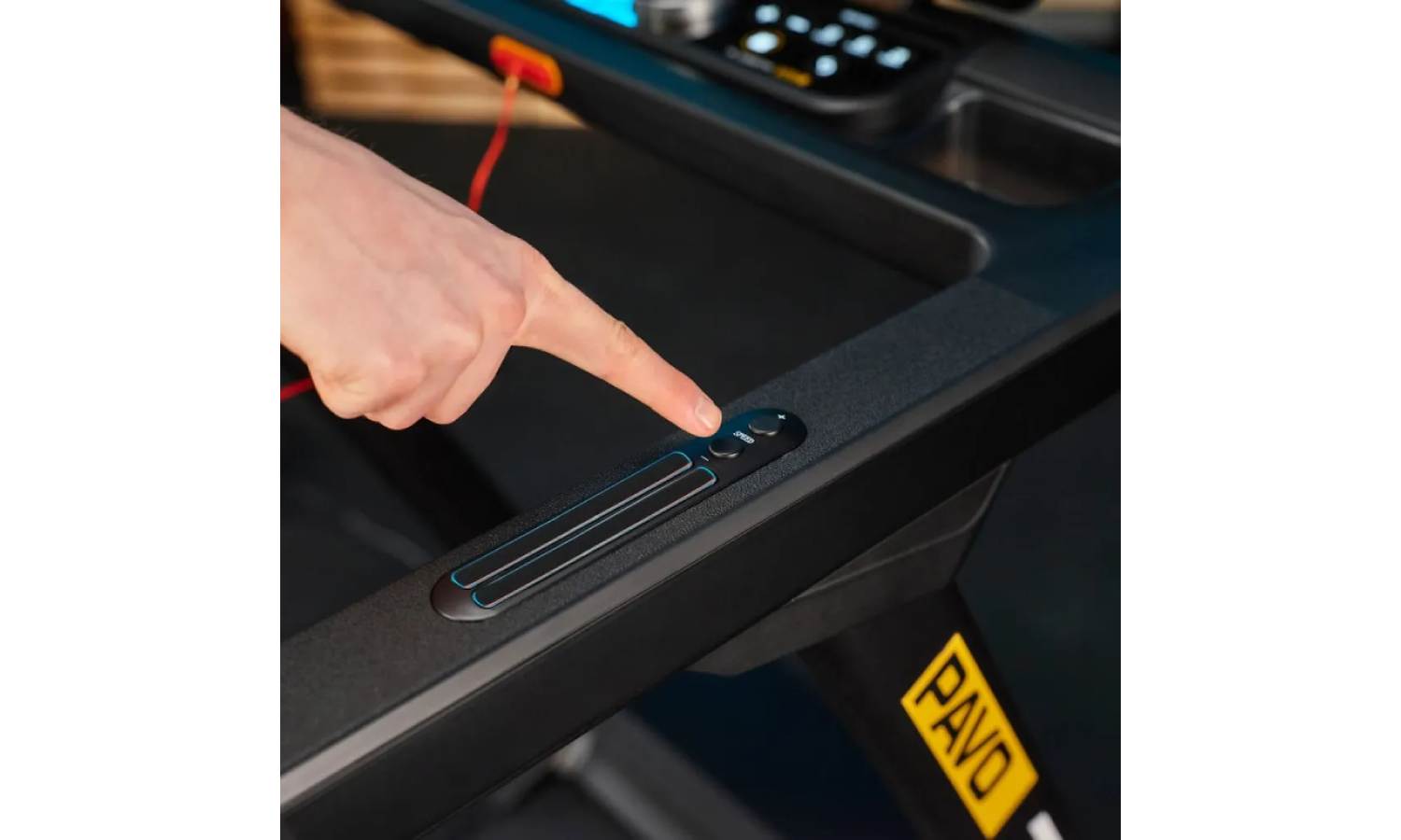 Беговая дорожка Trex Sport TX-1000TM PAVO 3