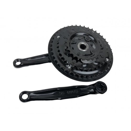 Шатуны Neco NSS-3001 (42-34-24) L-170 мм, Черный 2 Шатуны Neco NSS-3001 (42-34-24) L-170 мм, Черный 2