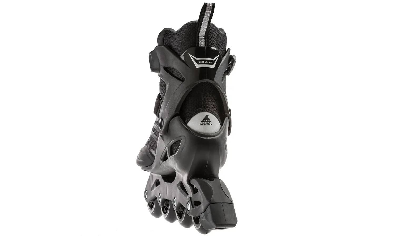 Фотографія Ролики Rollerblade Zetrablade 2023 black-silver 260 4