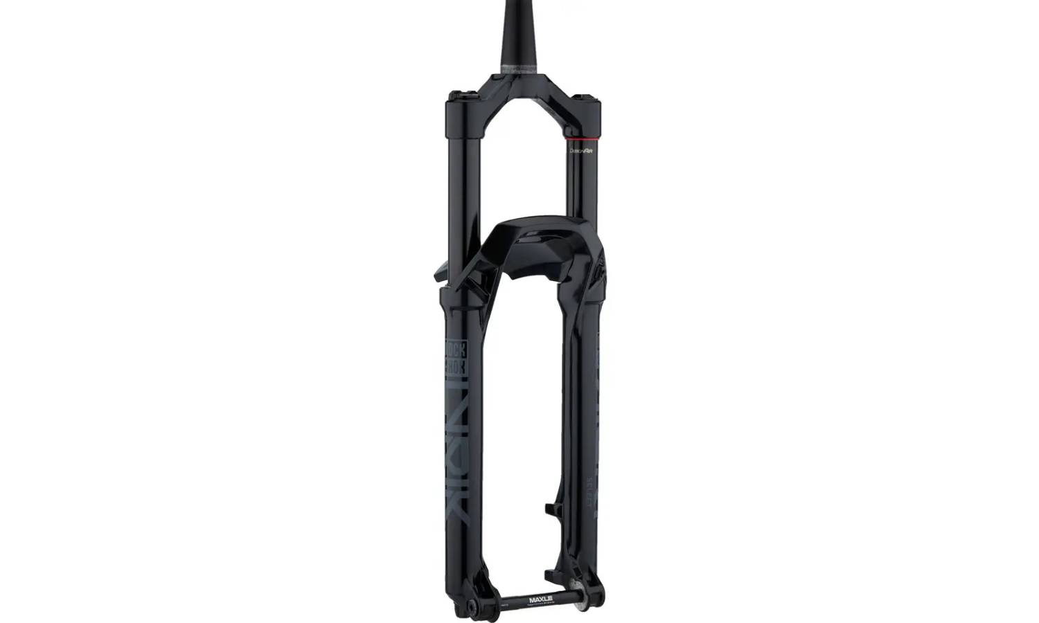 Фотографія Вилка RockShox Lyrik Select Charger RC - Crown 29" Boost™ 15x110 140mm Black Alum Str Tpr 44offset DebonAir+ (includes Bolt On Fender, 2 Btm Tokens, St