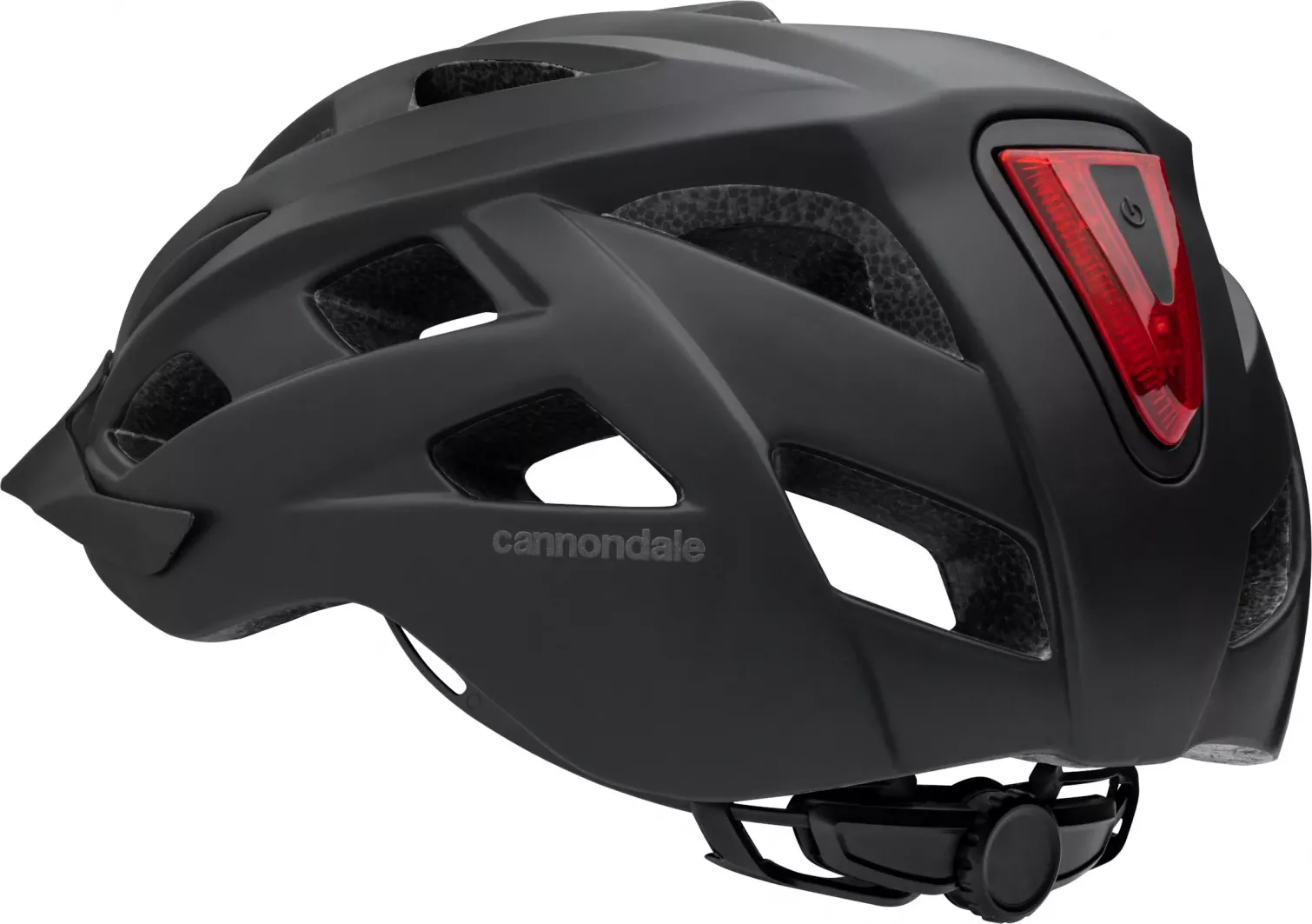 Шлем Cannondale Quick CE EN Adult BK S/M (54-58 см), Черный 3 Шлем Cannondale Quick CE EN Adult BK S/M (54-58 см), Черный 3