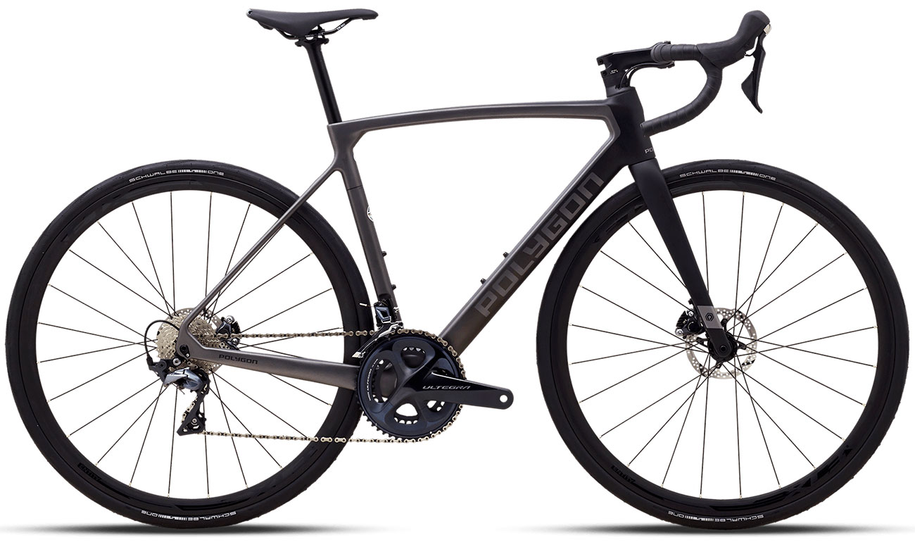 Велосипед Polygon STRATTOS S8 DISC 28" (2022) 2022 black 4