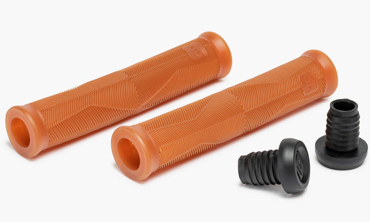 Грипсы WeThePeople REMOTE without flange 160mm Ø 29mm коричневые 2