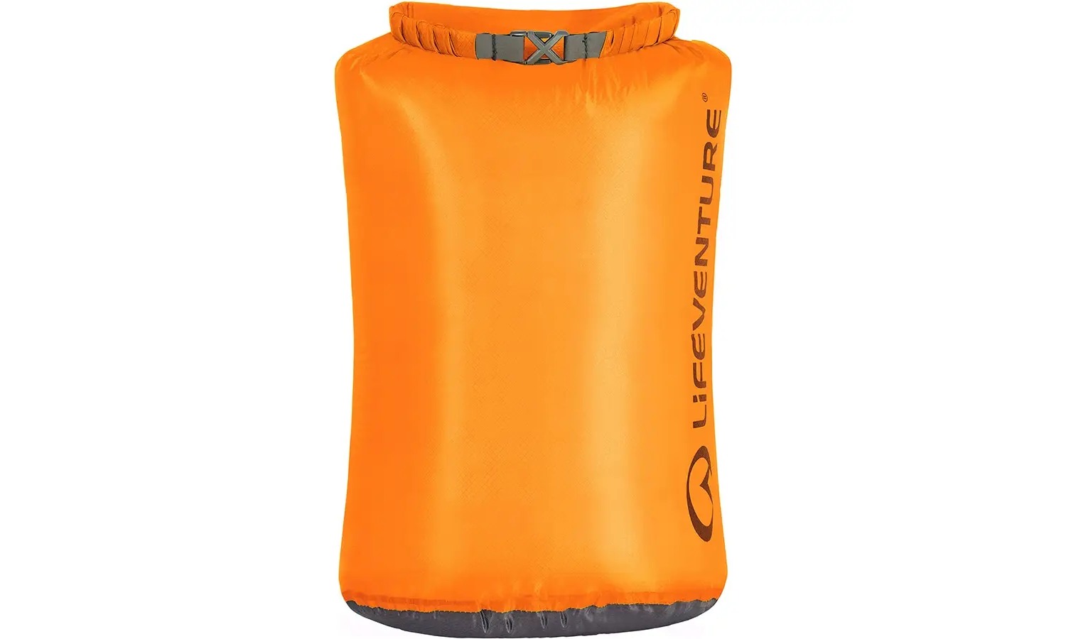 Фотография Гермочехол Lifeventure Ultralight Dry Bag orange 15 л