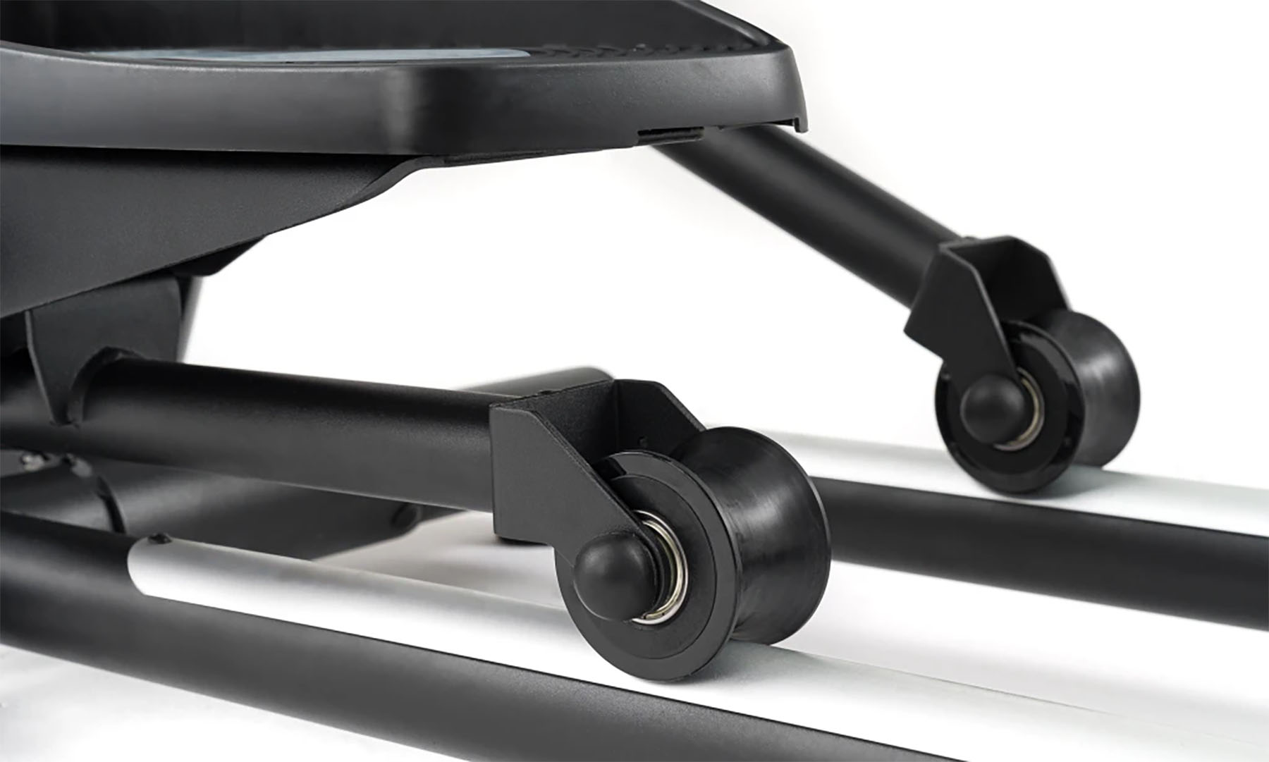 Орбитрек Hop-Sport HS-070C Buzz iConsole+ серебристый 5